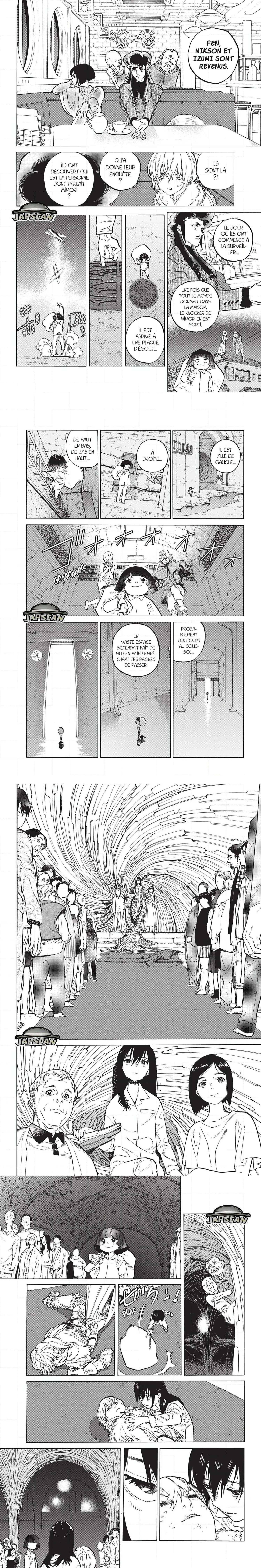 Read To Your Eternity FRANCAIS Manga Online