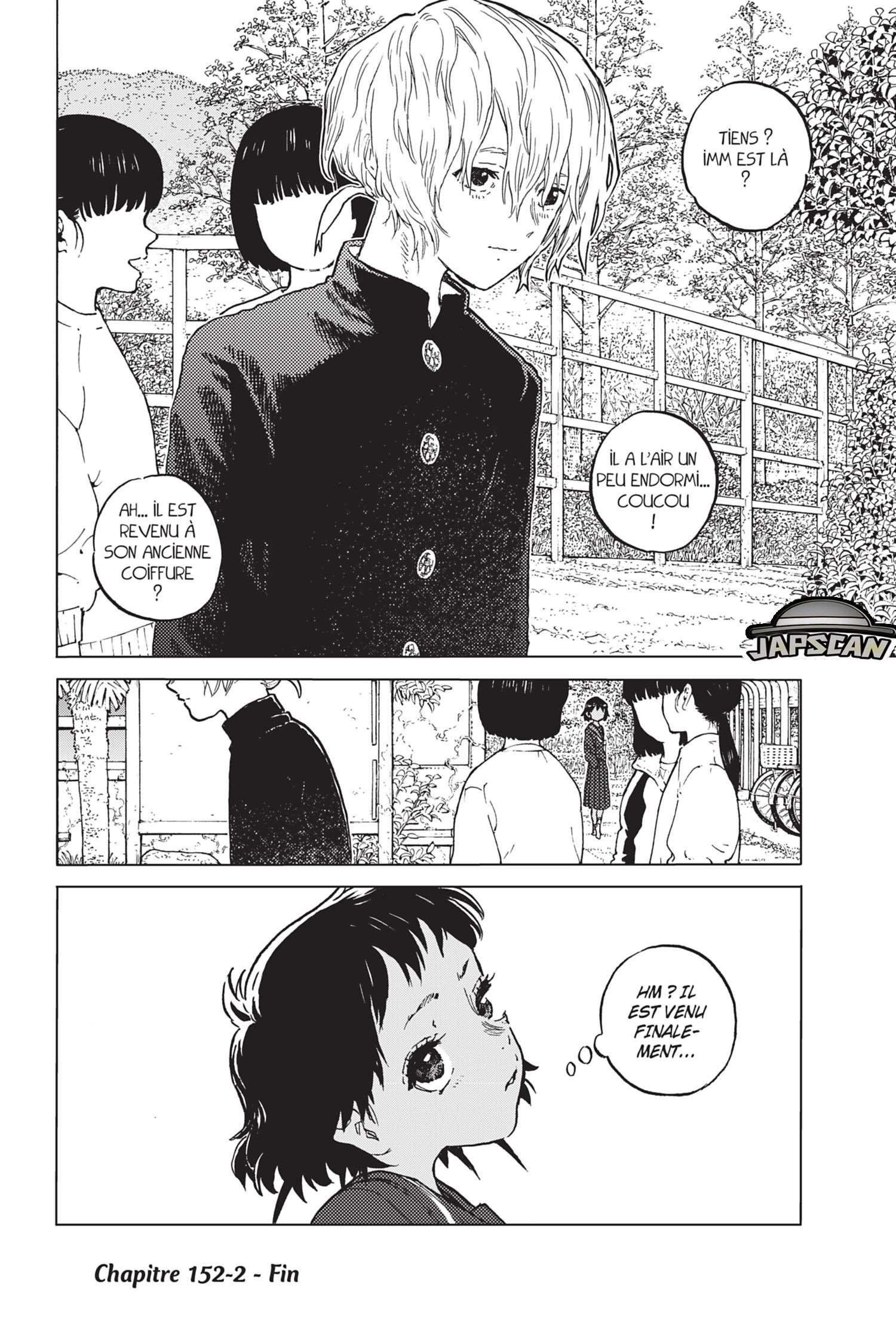 Read To Your Eternity FRANCAIS Manga Online