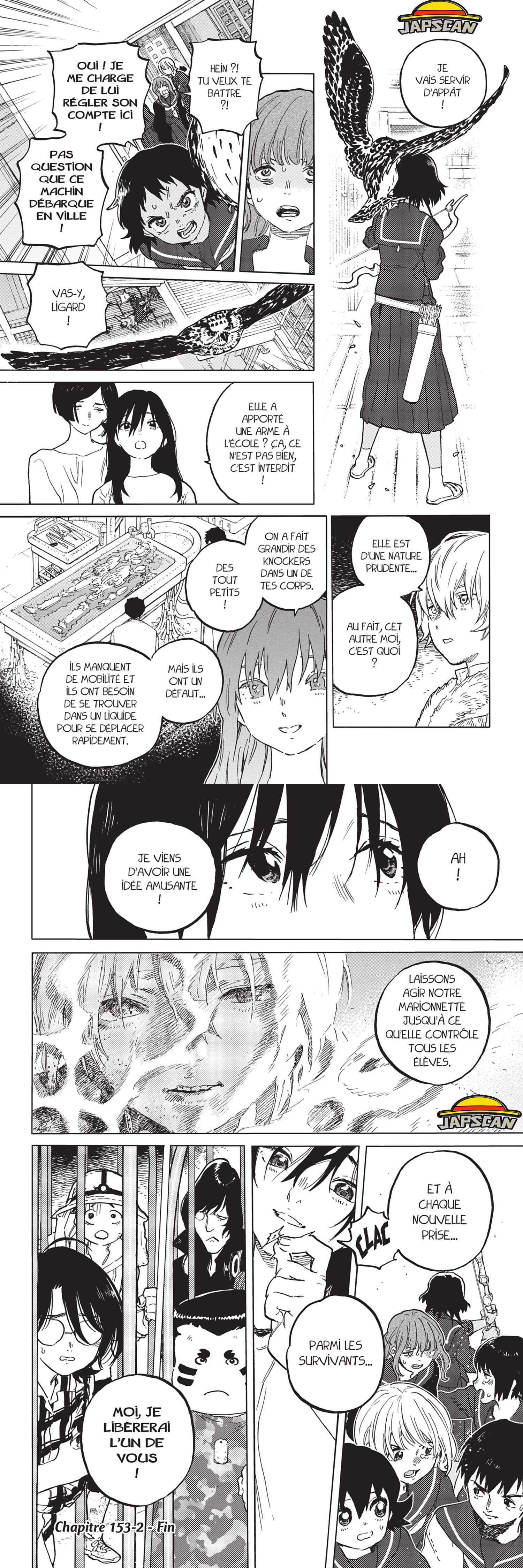 Read To Your Eternity FRANCAIS Manga Online