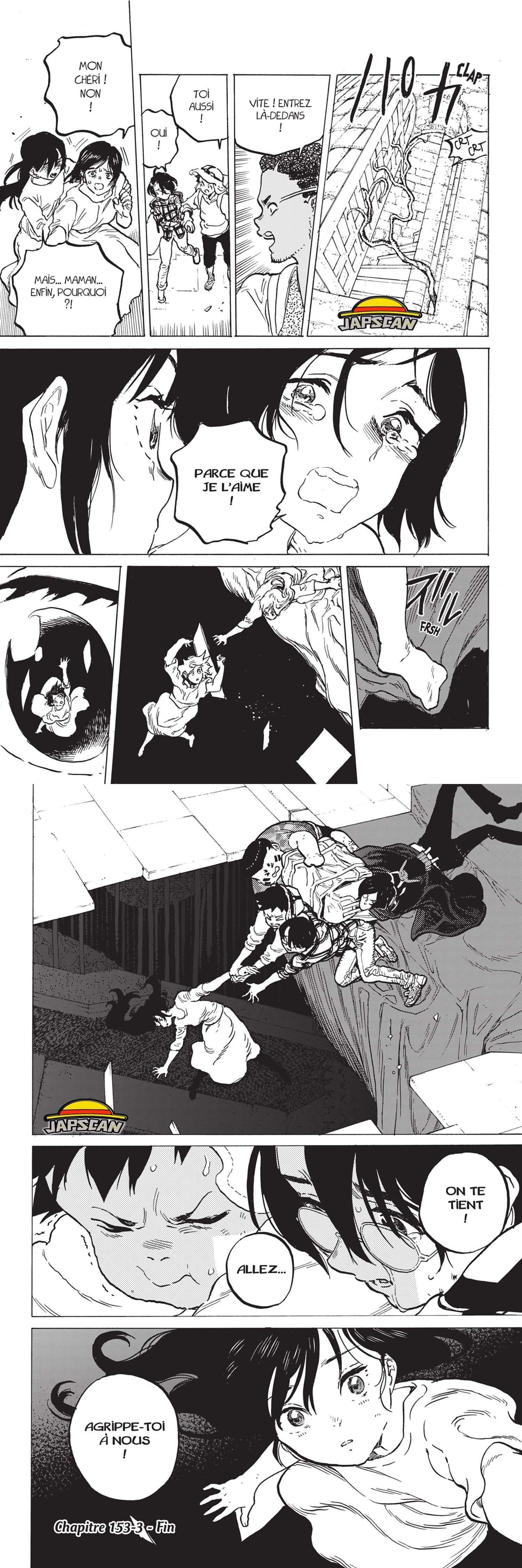 Read To Your Eternity FRANCAIS Manga Online