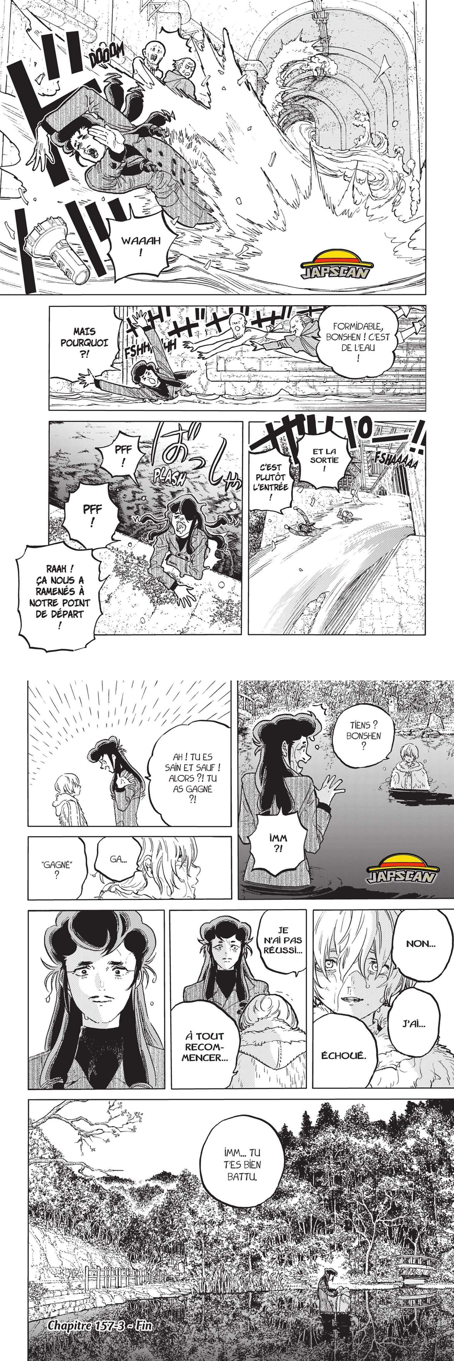 Read To Your Eternity FRANCAIS Manga Online