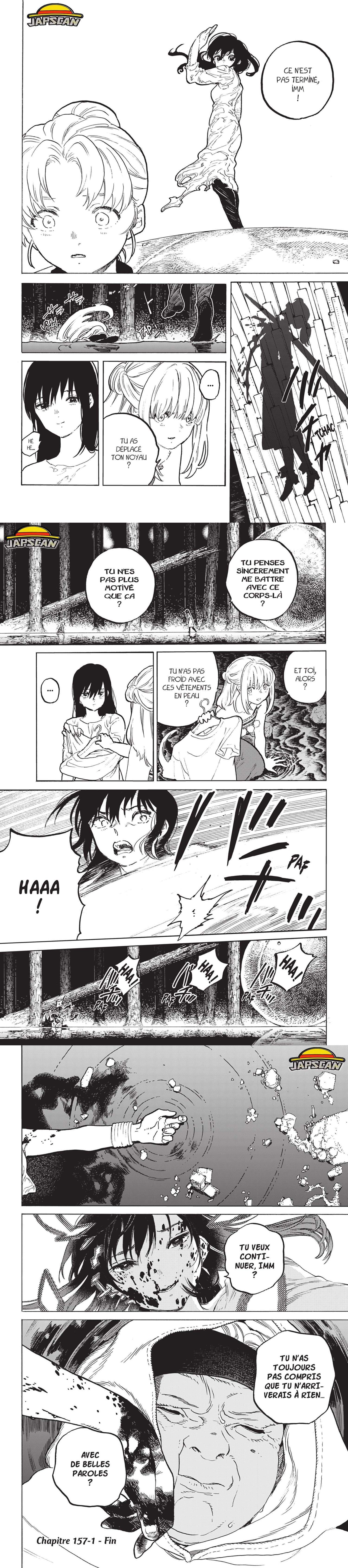 Read To Your Eternity FRANCAIS Manga Online