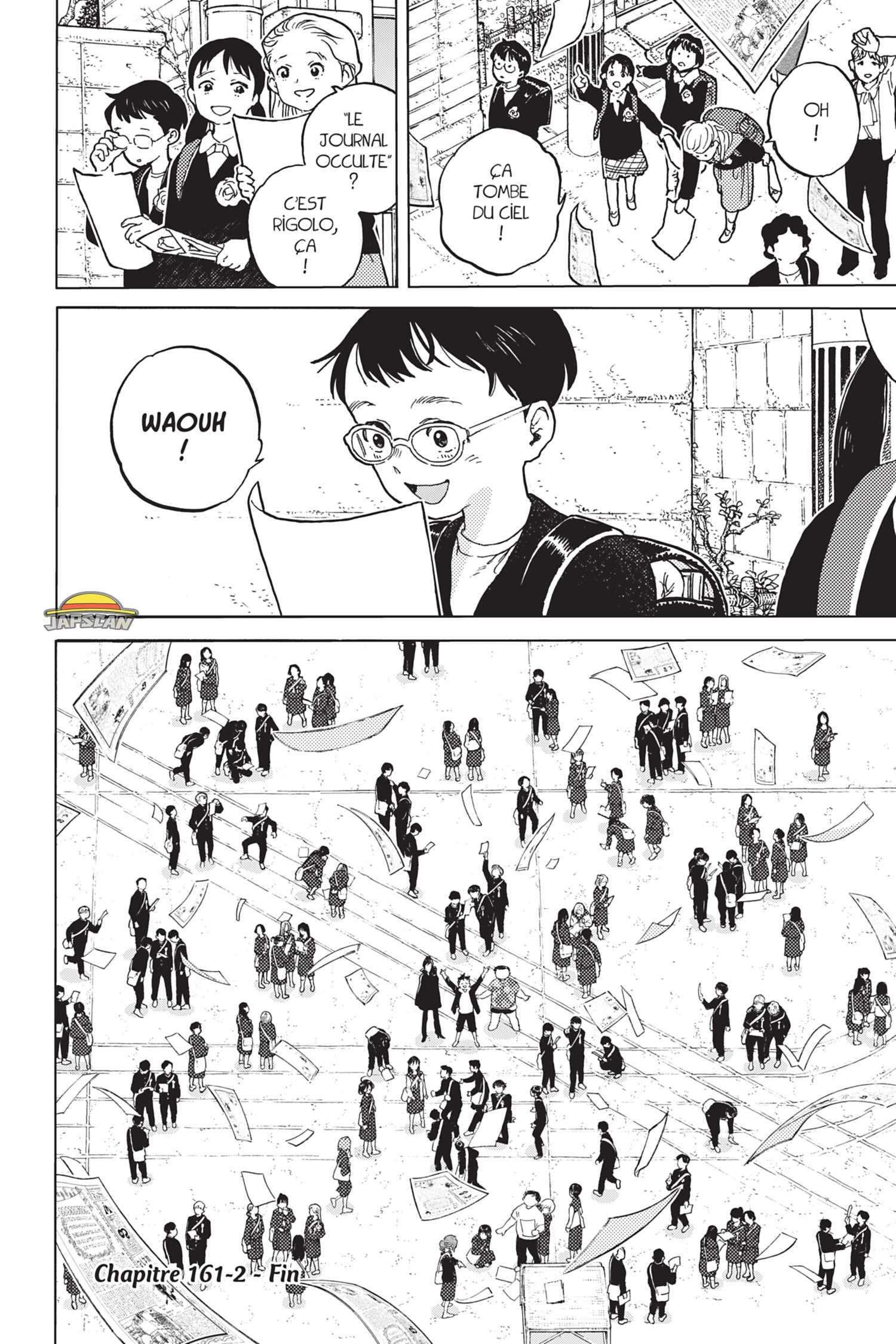 Read To Your Eternity FRANCAIS Manga Online