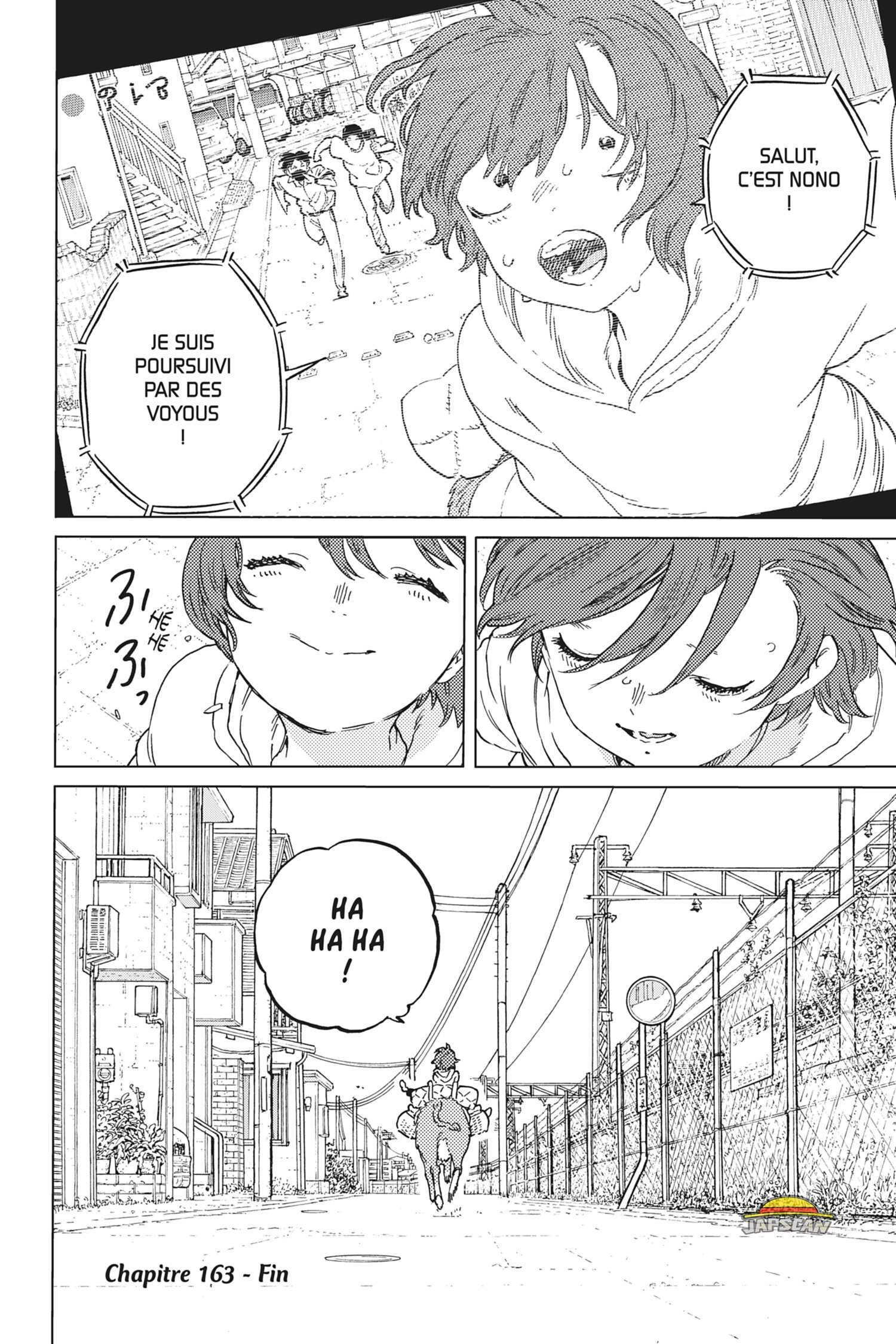 Read To Your Eternity FRANCAIS Manga Online