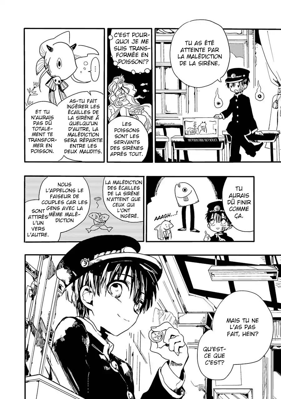 Read Toilet-Bound Hanako-kun FRANCAIS Manga Online