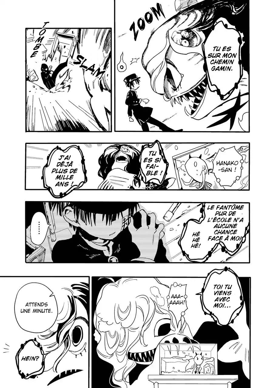 Read Toilet-Bound Hanako-kun FRANCAIS Manga Online
