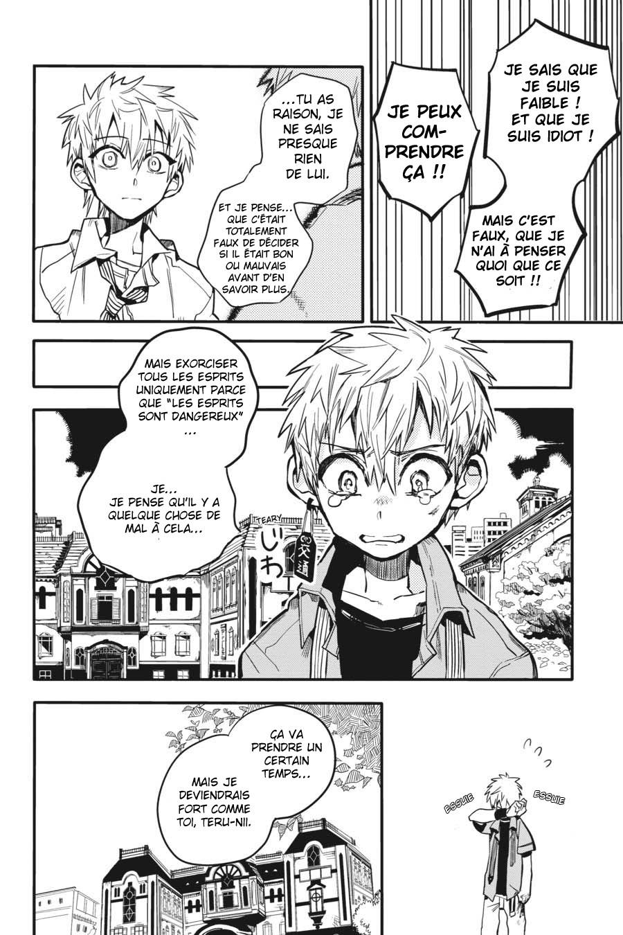 Read Toilet-Bound Hanako-kun FRANCAIS Manga Online