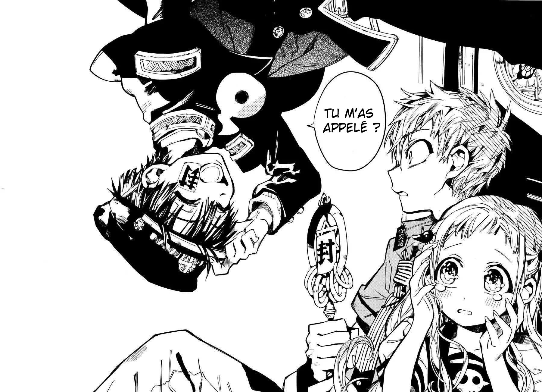 Read Toilet-Bound Hanako-kun FRANCAIS Manga Online