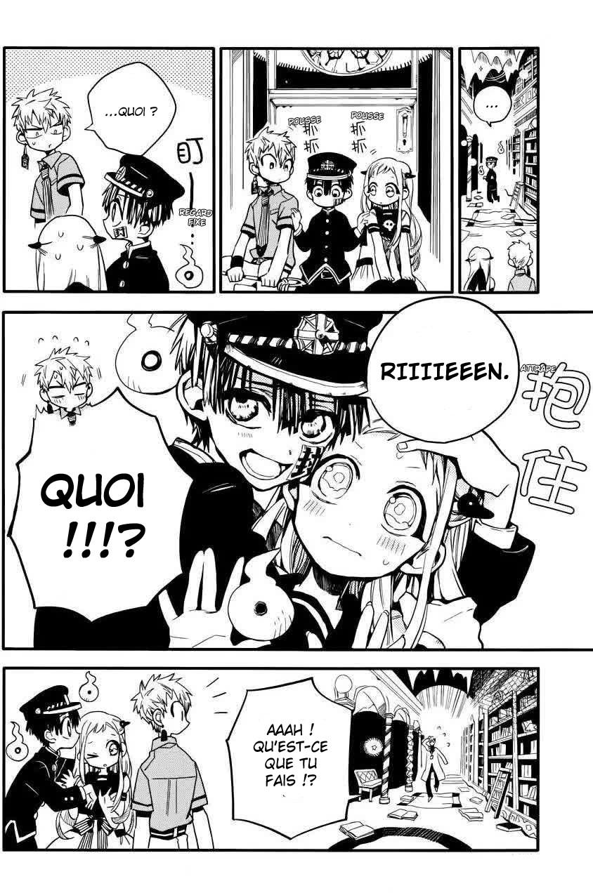 Read Toilet-Bound Hanako-kun FRANCAIS Manga Online