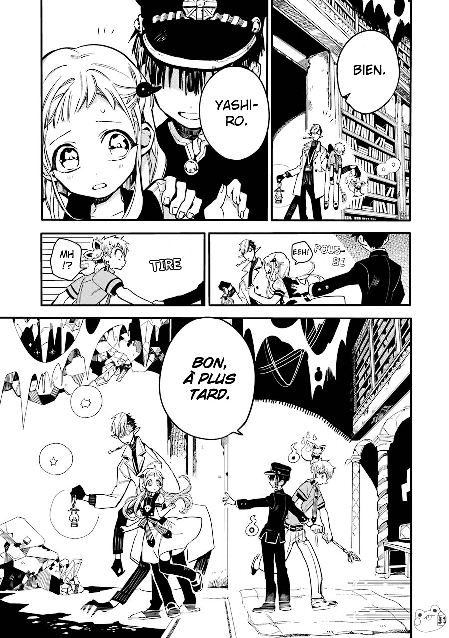 Read Toilet-Bound Hanako-kun FRANCAIS Manga Online