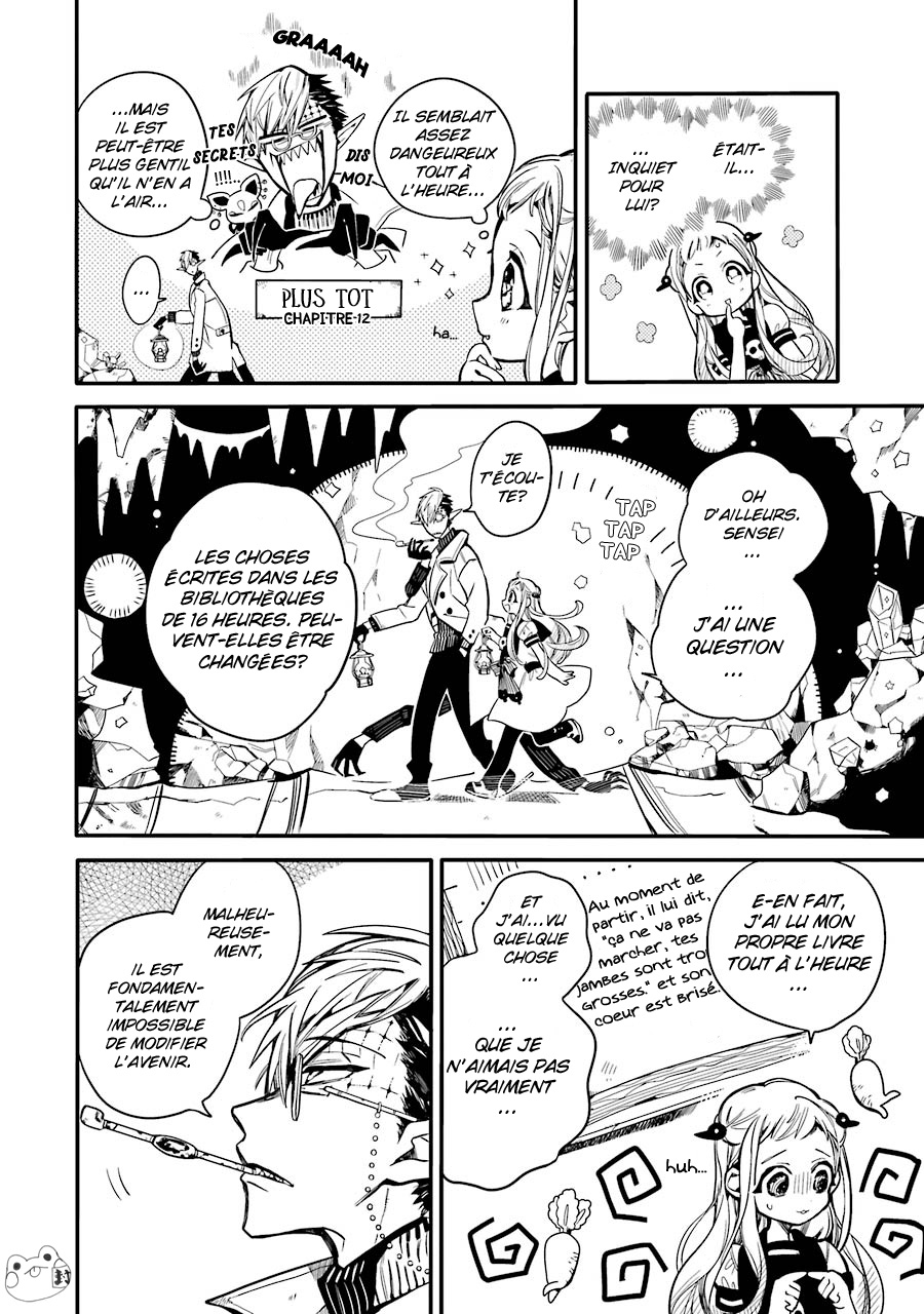 Read Toilet-Bound Hanako-kun FRANCAIS Manga Online