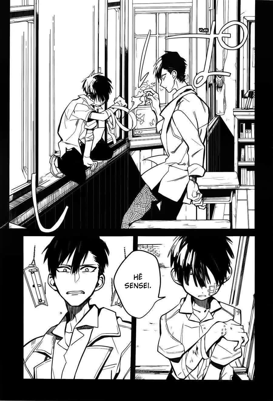 Read Toilet-Bound Hanako-kun FRANCAIS Manga Online