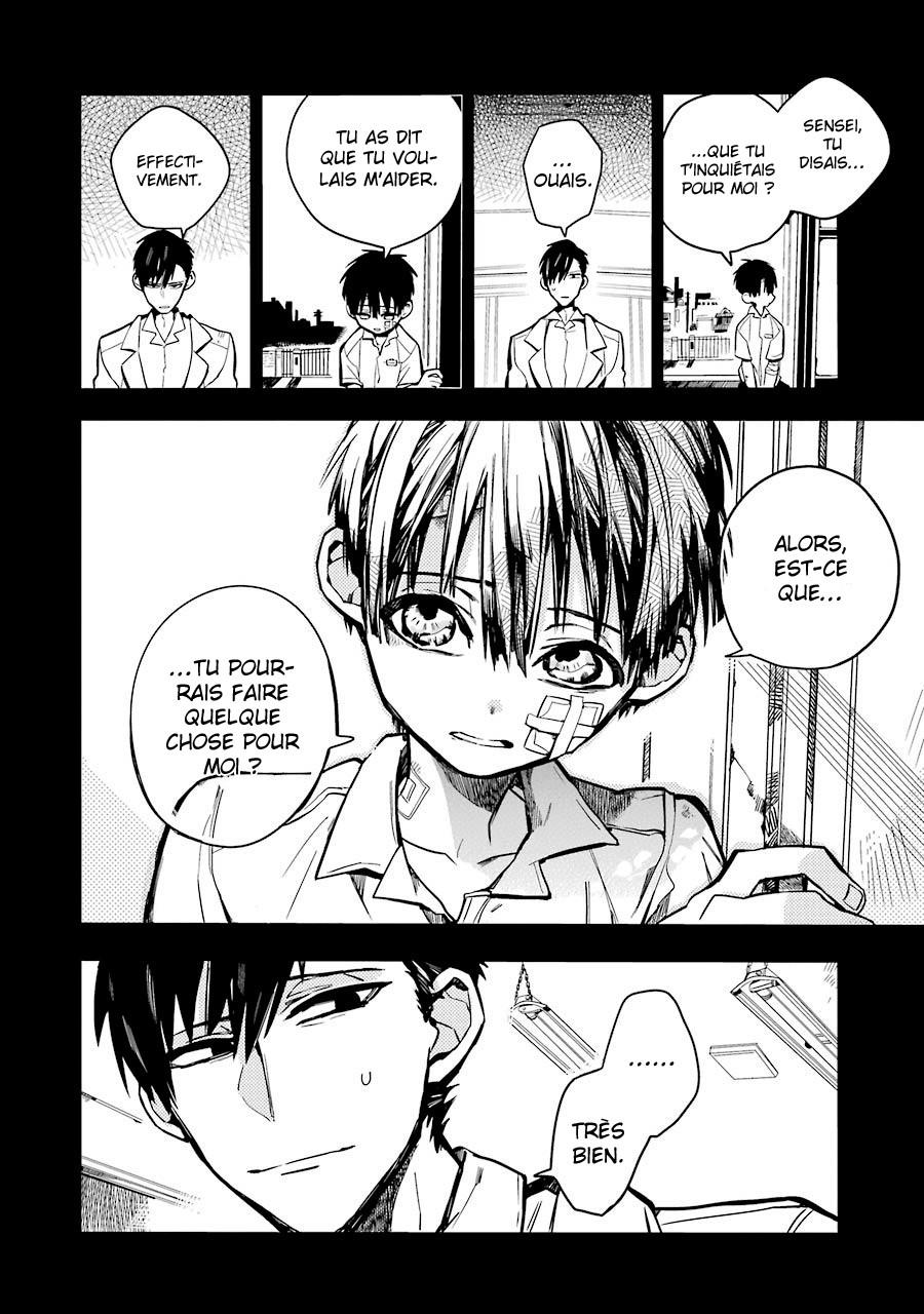 Read Toilet-Bound Hanako-kun FRANCAIS Manga Online