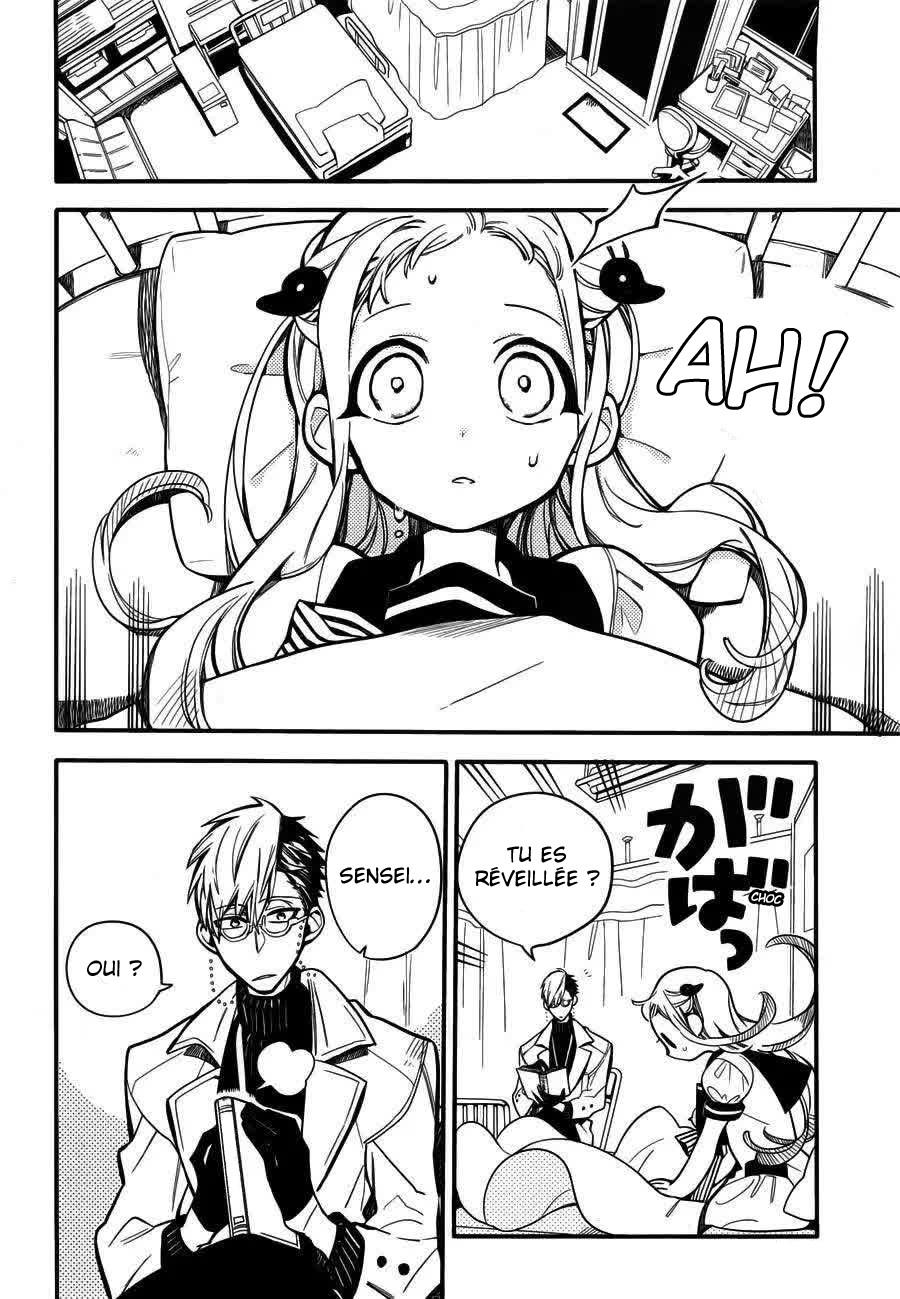 Read Toilet-Bound Hanako-kun FRANCAIS Manga Online