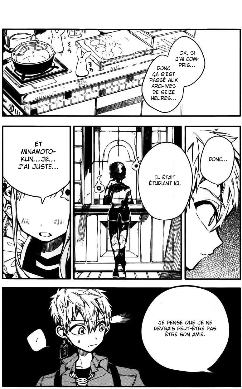 Read Toilet-Bound Hanako-kun FRANCAIS Manga Online