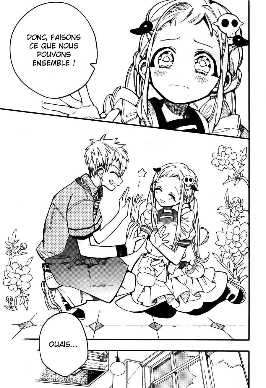 Read Toilet-Bound Hanako-kun FRANCAIS Manga Online