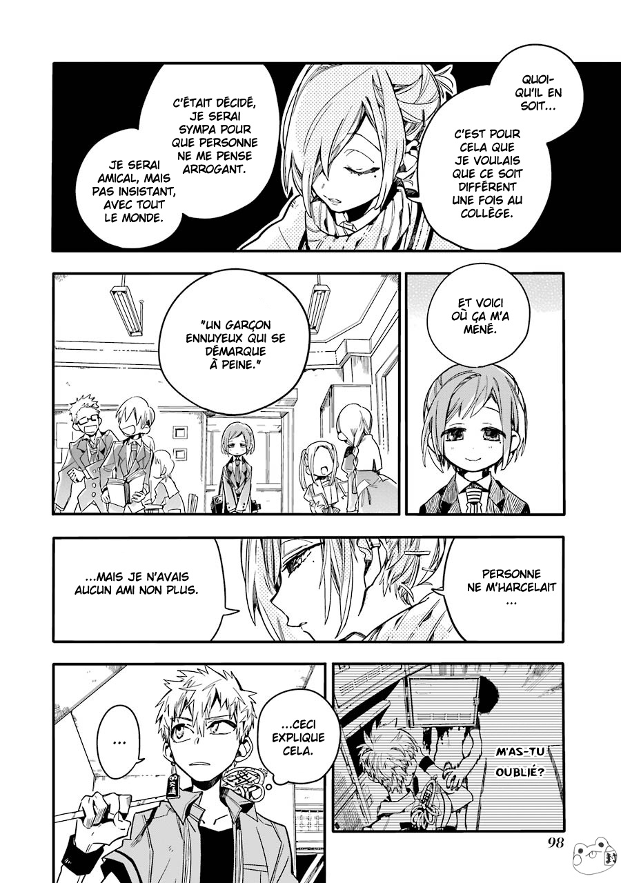 Read Toilet-Bound Hanako-kun FRANCAIS Manga Online