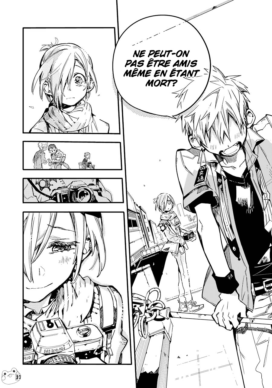 Read Toilet-Bound Hanako-kun FRANCAIS Manga Online