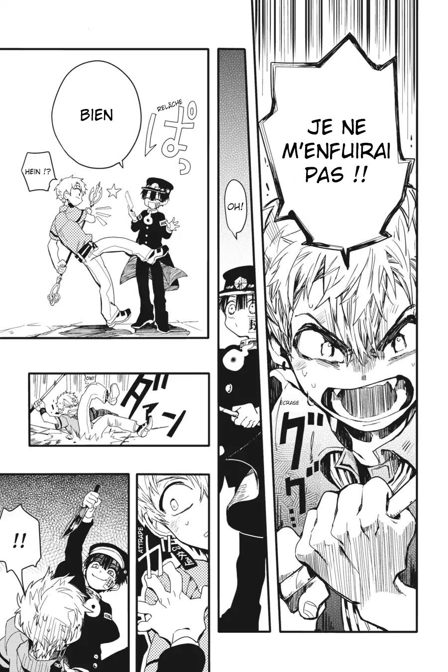 Read Toilet-Bound Hanako-kun FRANCAIS Manga Online