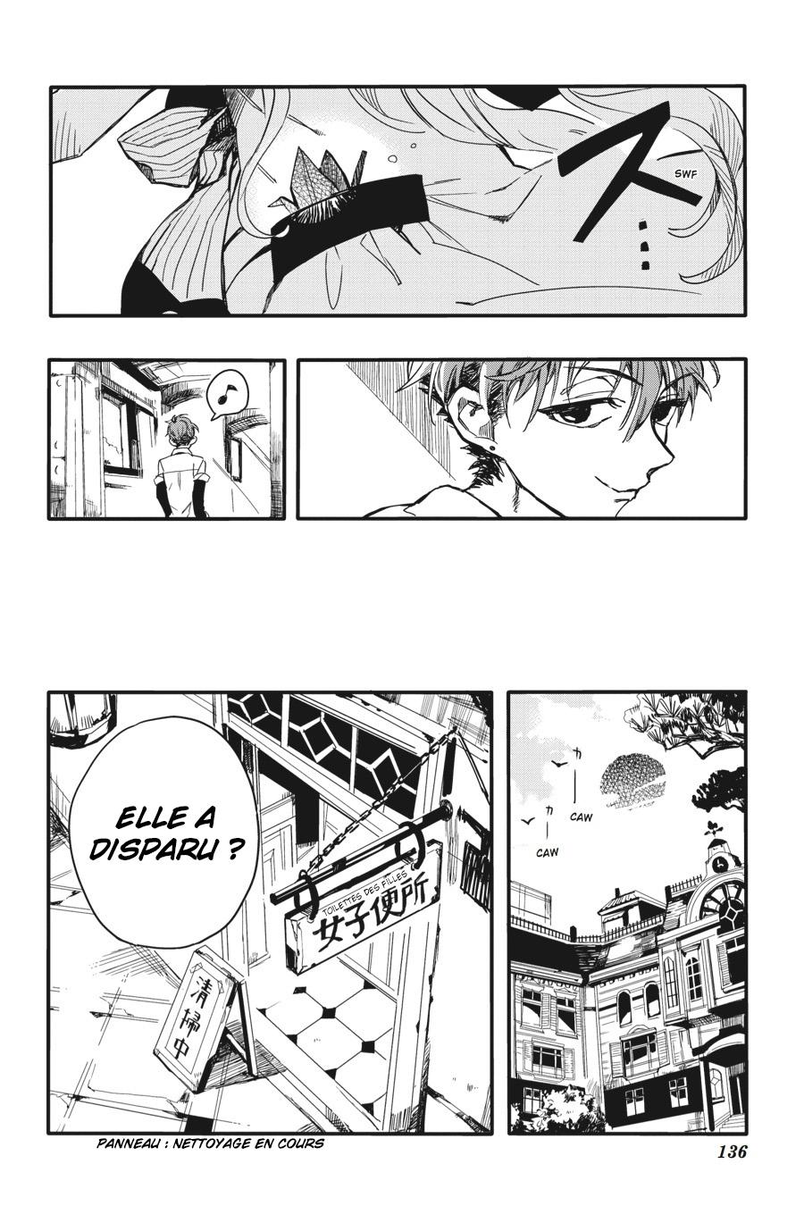 Read Toilet-Bound Hanako-kun FRANCAIS Manga Online