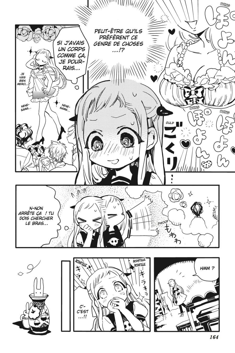 Read Toilet-Bound Hanako-kun FRANCAIS Manga Online