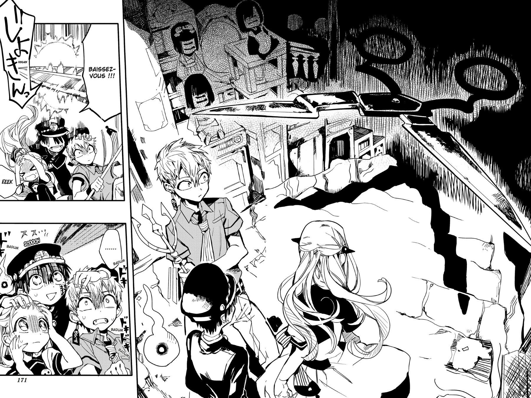 Read Toilet-Bound Hanako-kun FRANCAIS Manga Online