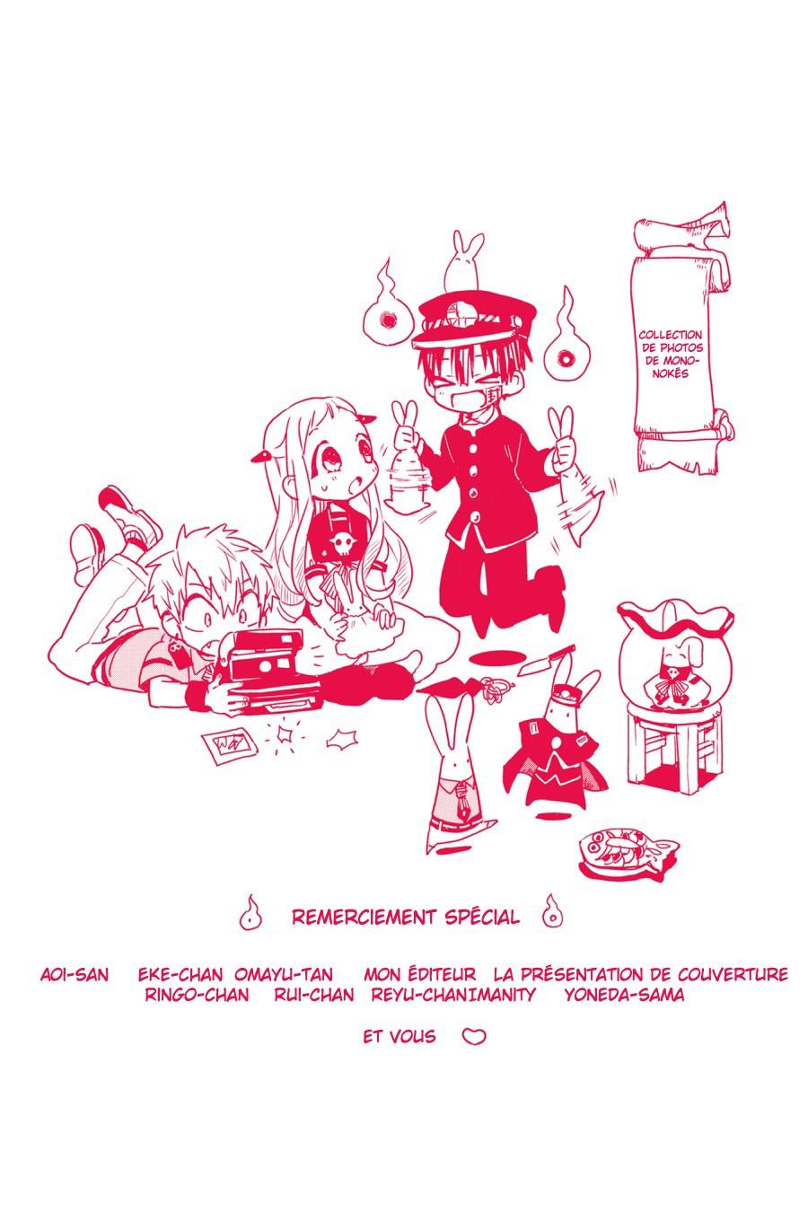 Read Toilet-Bound Hanako-kun FRANCAIS Manga Online