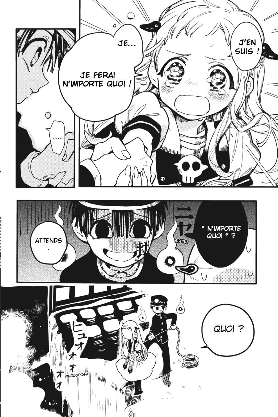 Read Toilet-Bound Hanako-kun FRANCAIS Manga Online