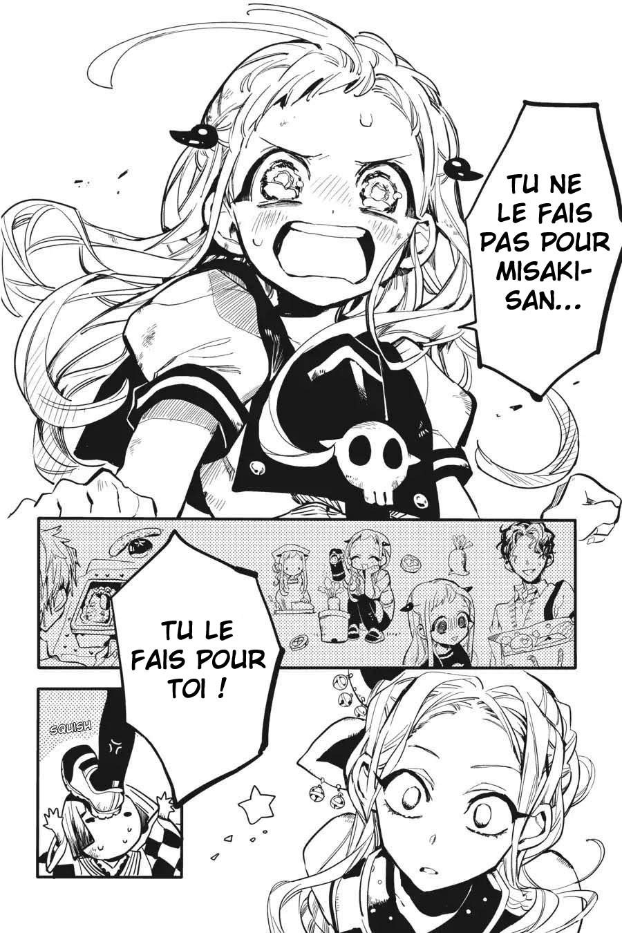 Read Toilet-Bound Hanako-kun FRANCAIS Manga Online