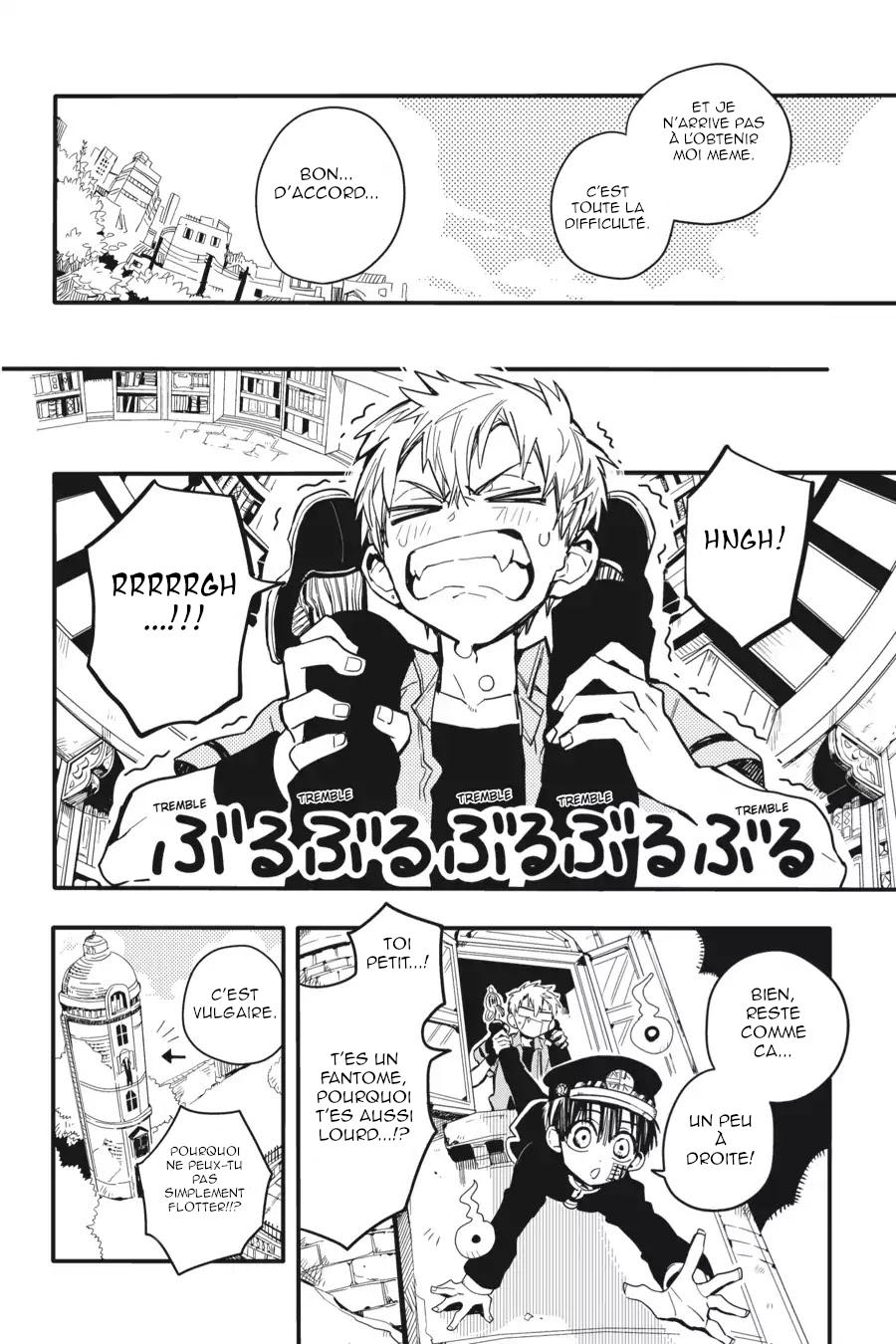 Read Toilet-Bound Hanako-kun FRANCAIS Manga Online