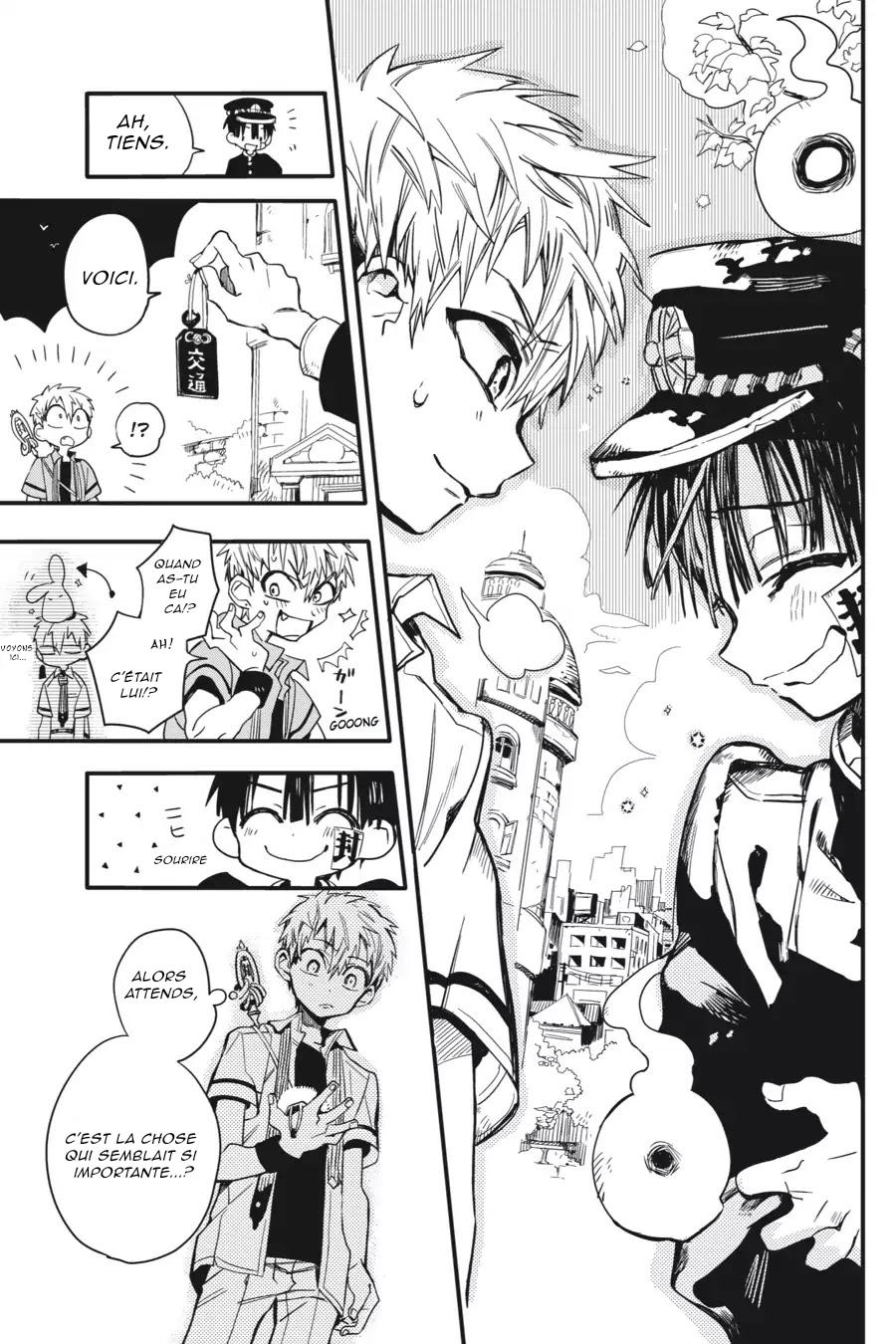 Read Toilet-Bound Hanako-kun FRANCAIS Manga Online