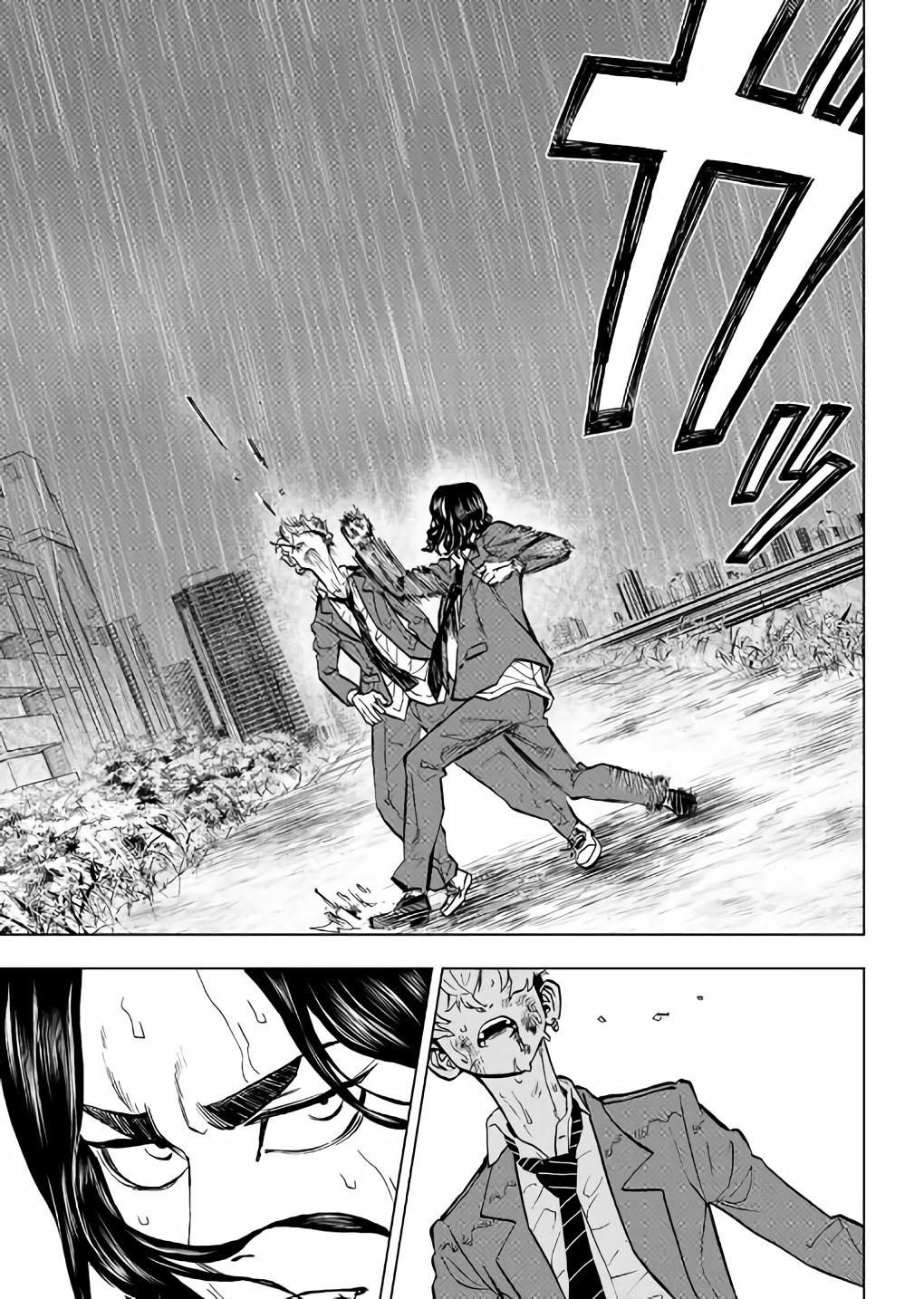 Read Tokyo Revengers A Letter from Keisuke Baji FRANCAIS Manga Online