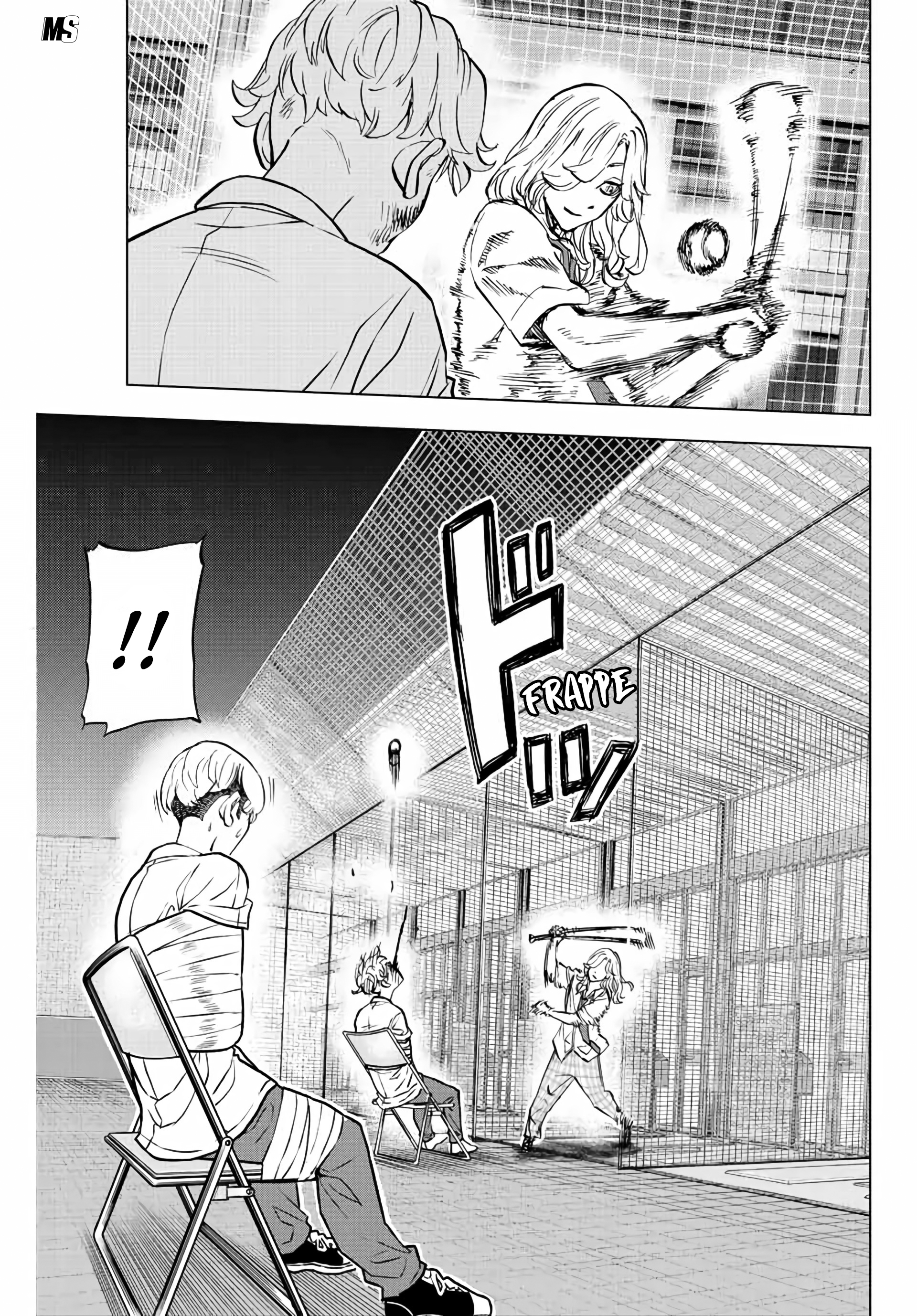 Read Tokyo Revengers A Letter from Keisuke Baji FRANCAIS Manga Online