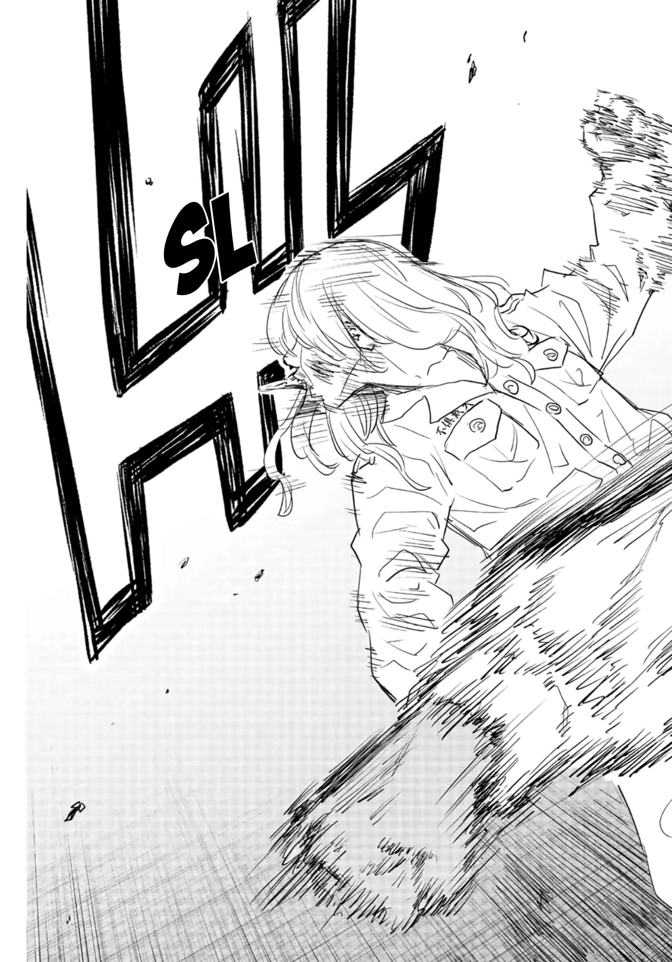 Read Tokyo Revengers A Letter from Keisuke Baji FRANCAIS Manga Online