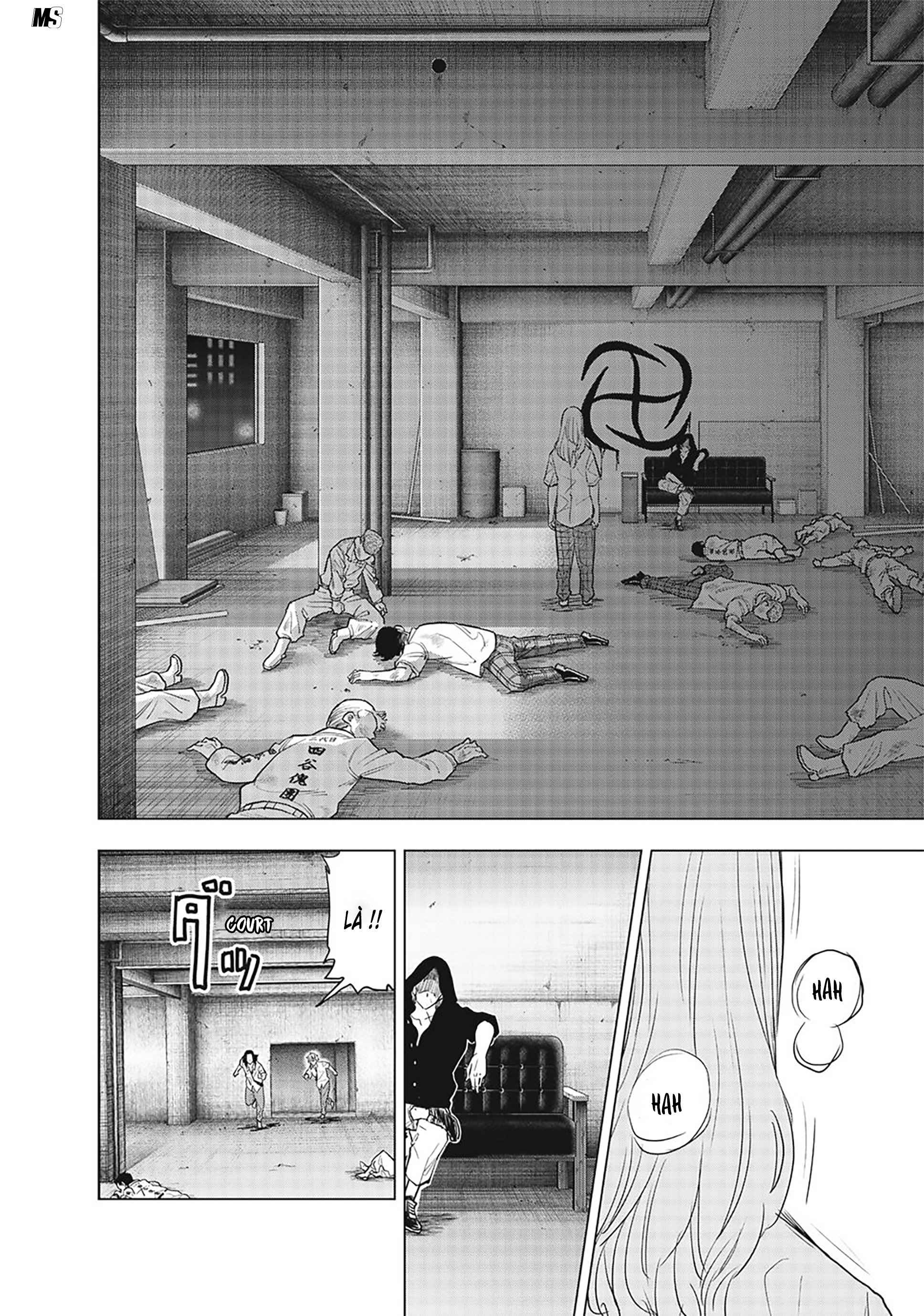 Read Tokyo Revengers A Letter from Keisuke Baji FRANCAIS Manga Online