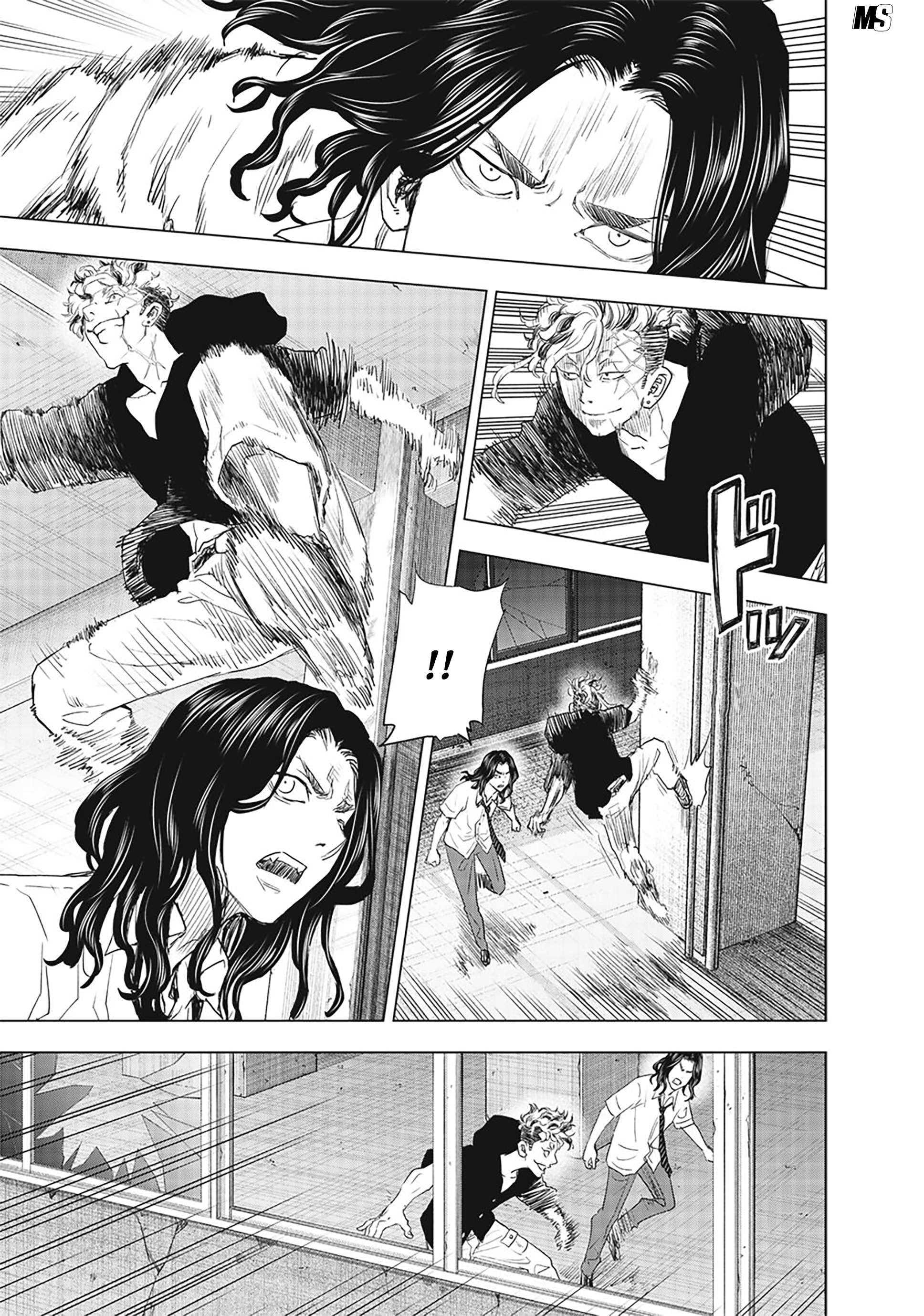 Read Tokyo Revengers A Letter from Keisuke Baji FRANCAIS Manga Online