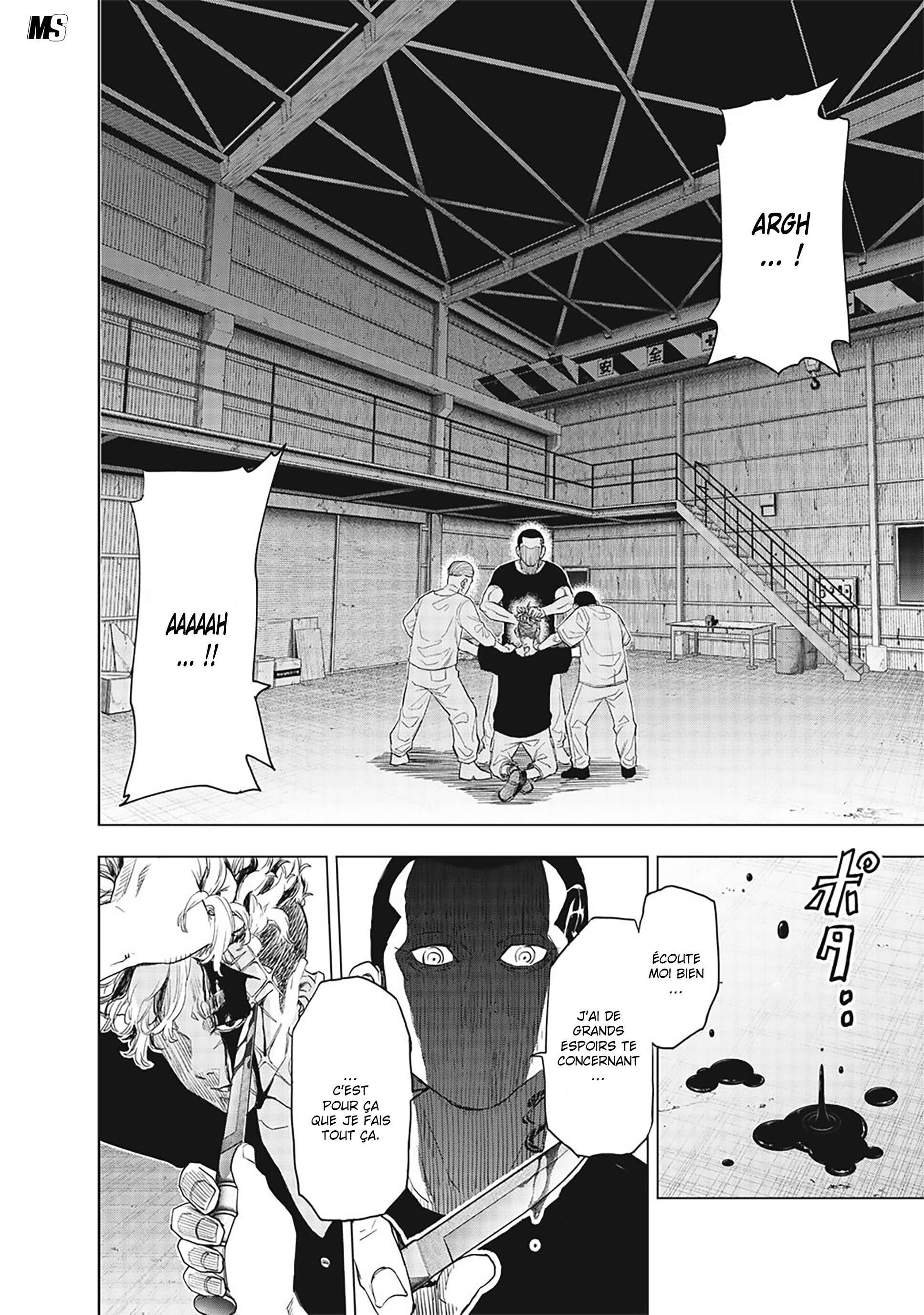 Read Tokyo Revengers A Letter from Keisuke Baji FRANCAIS Manga Online