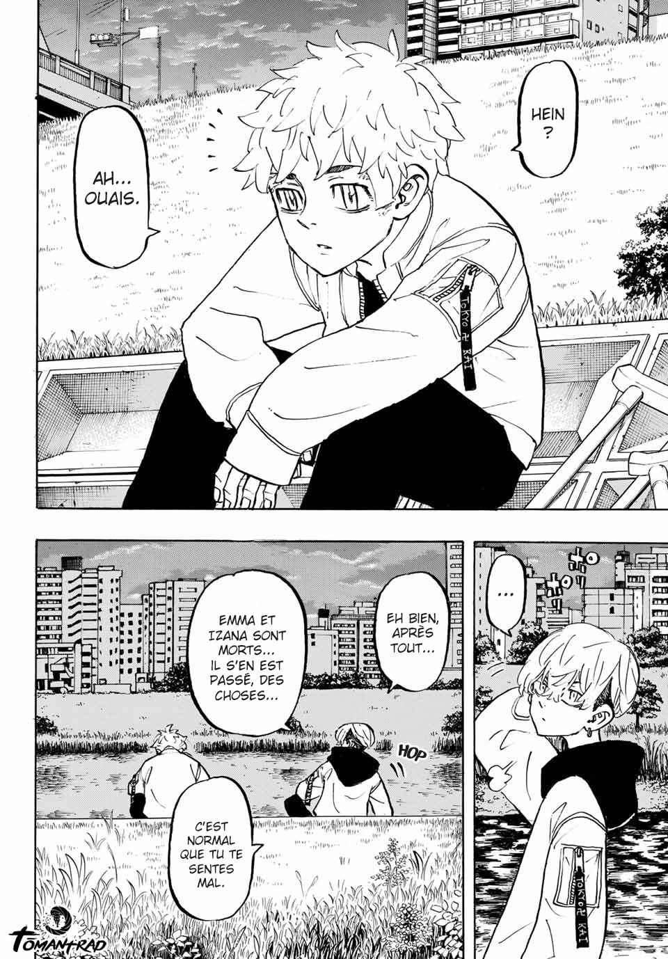 Read Tokyo Revengers FRANCAIS Manga Online