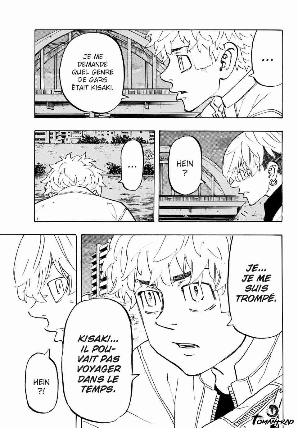 Read Tokyo Revengers FRANCAIS Manga Online