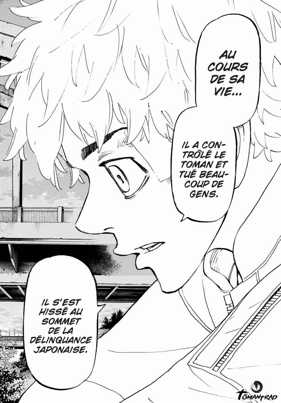 Read Tokyo Revengers FRANCAIS Manga Online