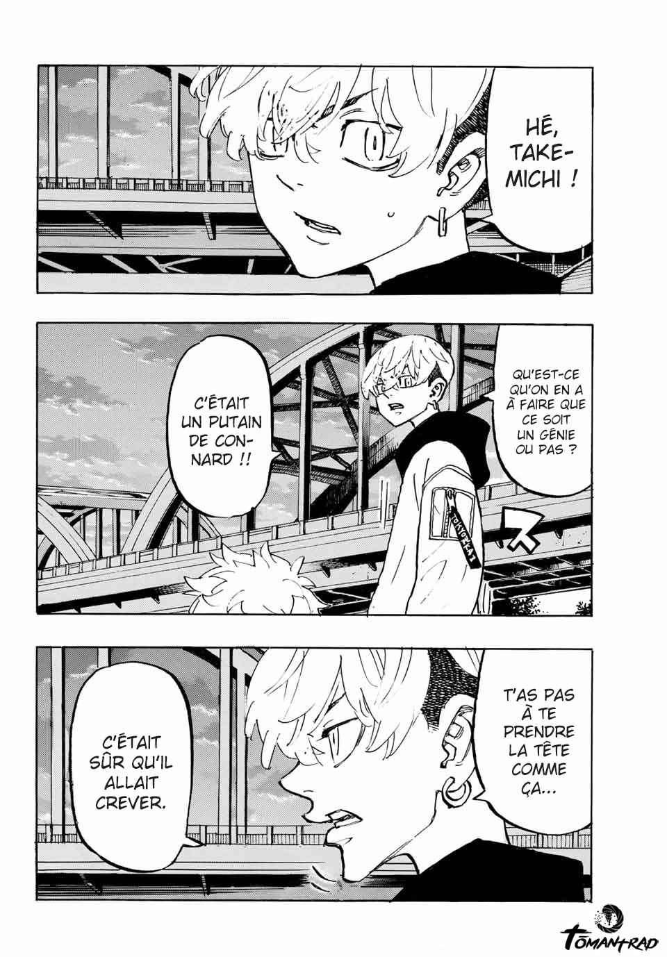 Read Tokyo Revengers FRANCAIS Manga Online