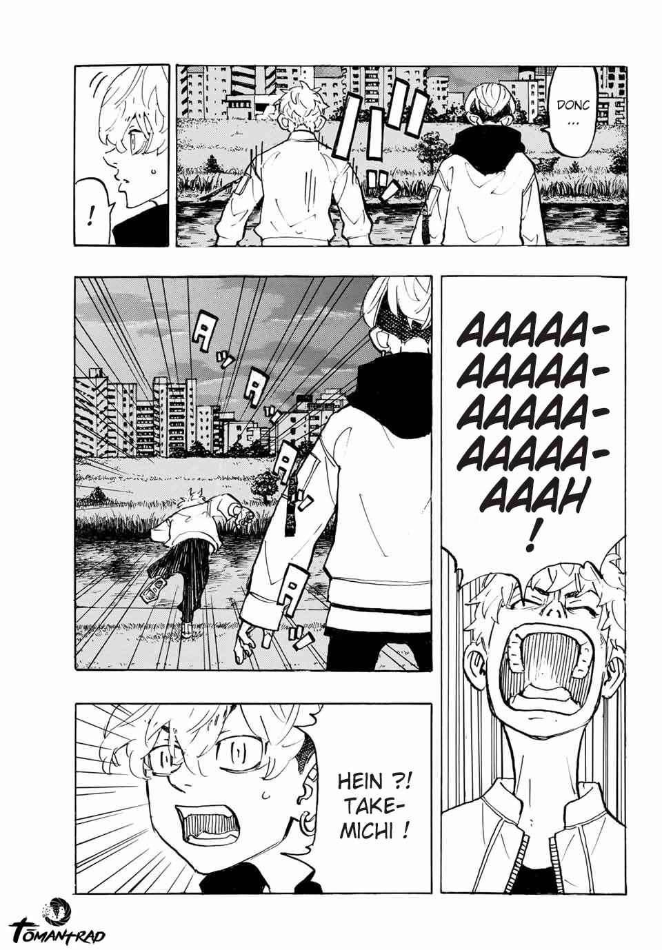 Read Tokyo Revengers FRANCAIS Manga Online