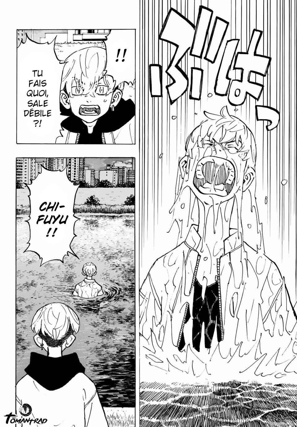Read Tokyo Revengers FRANCAIS Manga Online