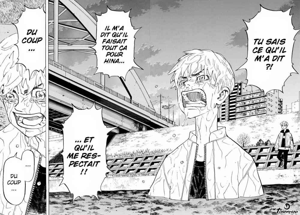 Read Tokyo Revengers FRANCAIS Manga Online