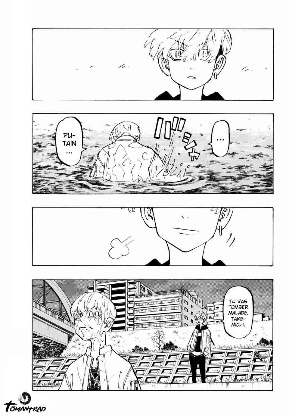 Read Tokyo Revengers FRANCAIS Manga Online