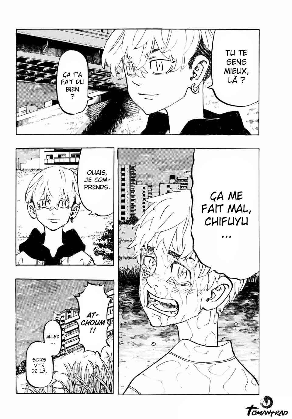 Read Tokyo Revengers FRANCAIS Manga Online