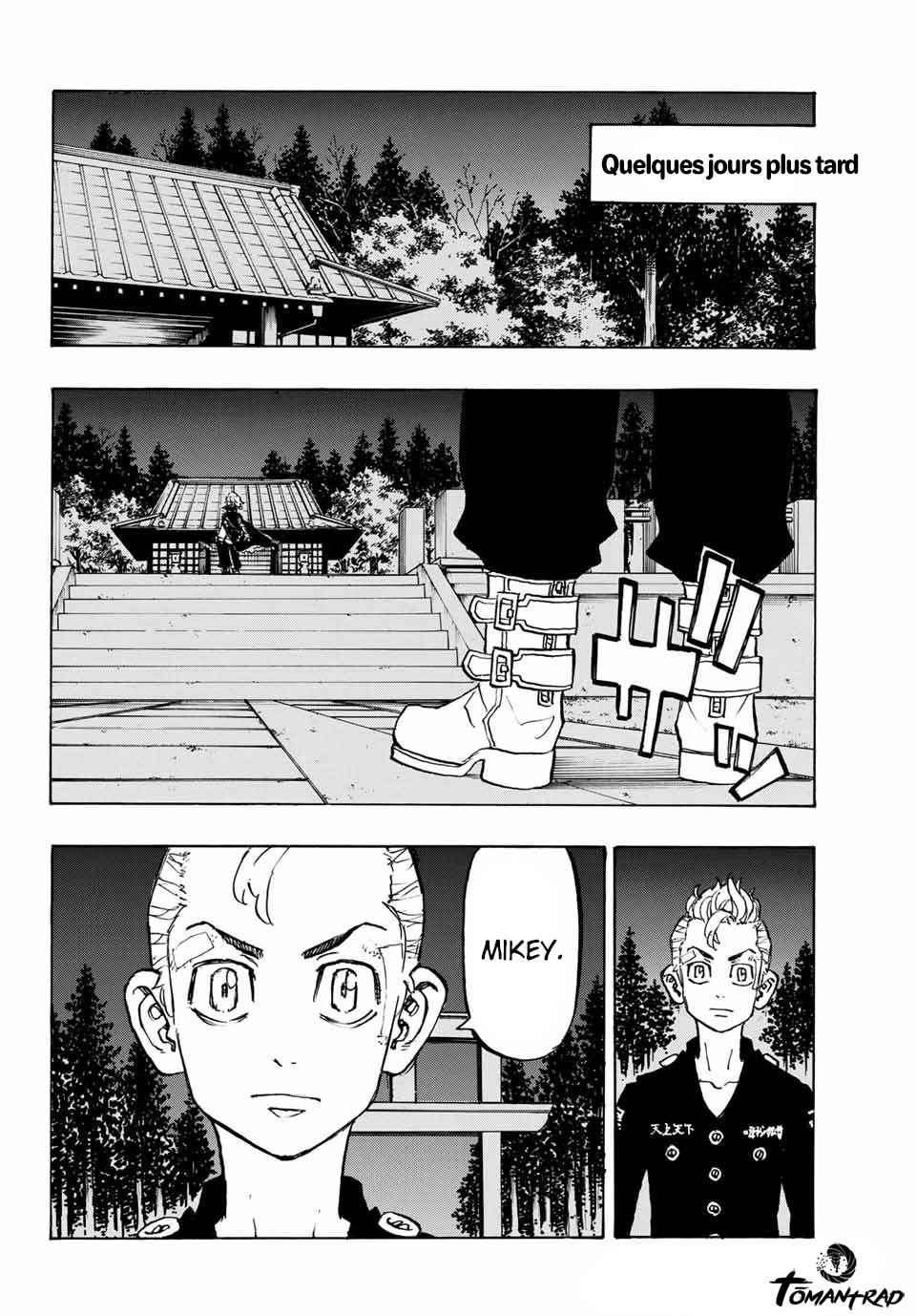 Read Tokyo Revengers FRANCAIS Manga Online