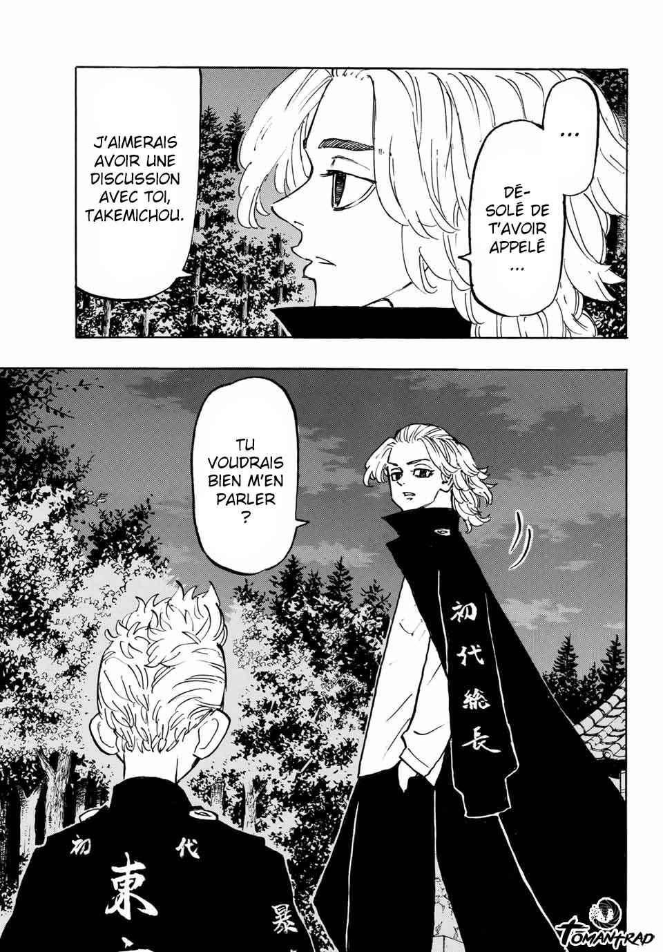 Read Tokyo Revengers FRANCAIS Manga Online