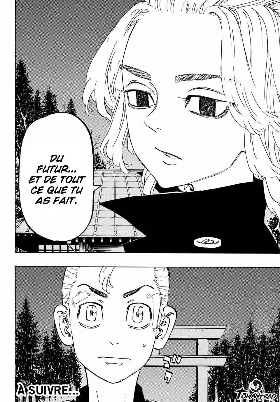 Read Tokyo Revengers FRANCAIS Manga Online