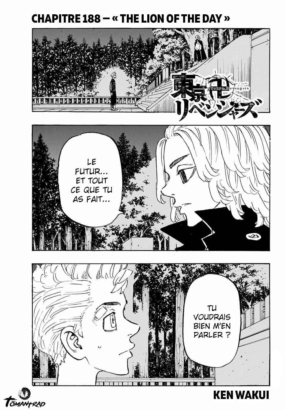 Read Tokyo Revengers FRANCAIS Manga Online